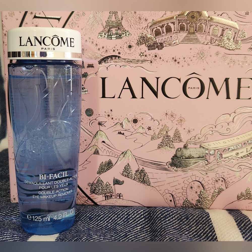 Lancome Bi-Facil Eye Make-up Remover